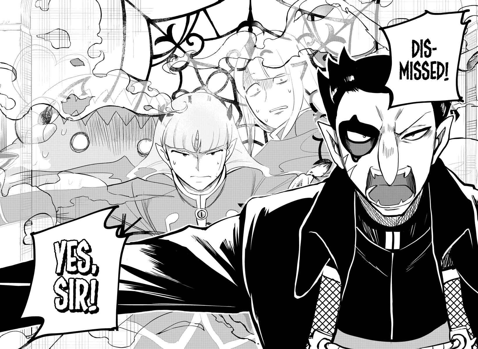 Welcome to Demon School! Iruma-kun, Chapter 233 image 18